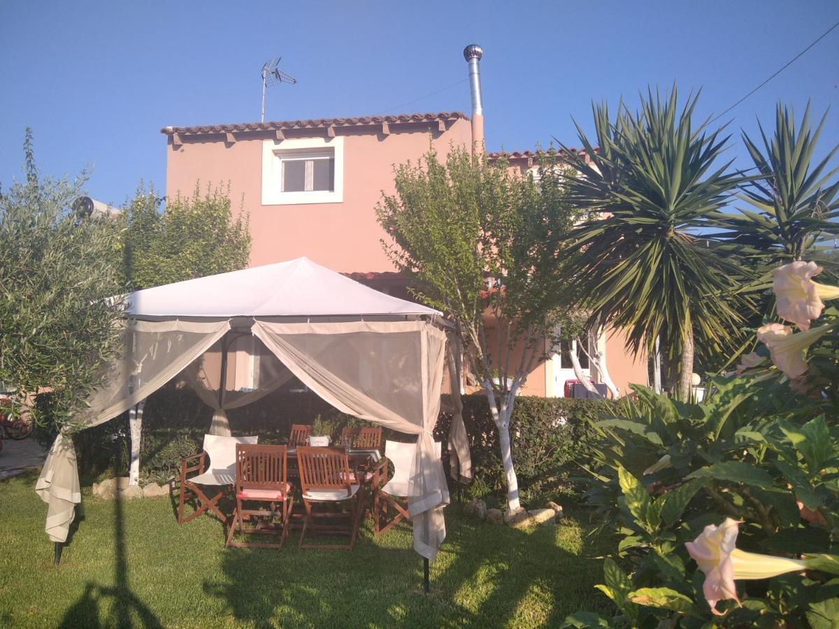 Βίλα Λου Notos Εξωτερικό φωτογραφία