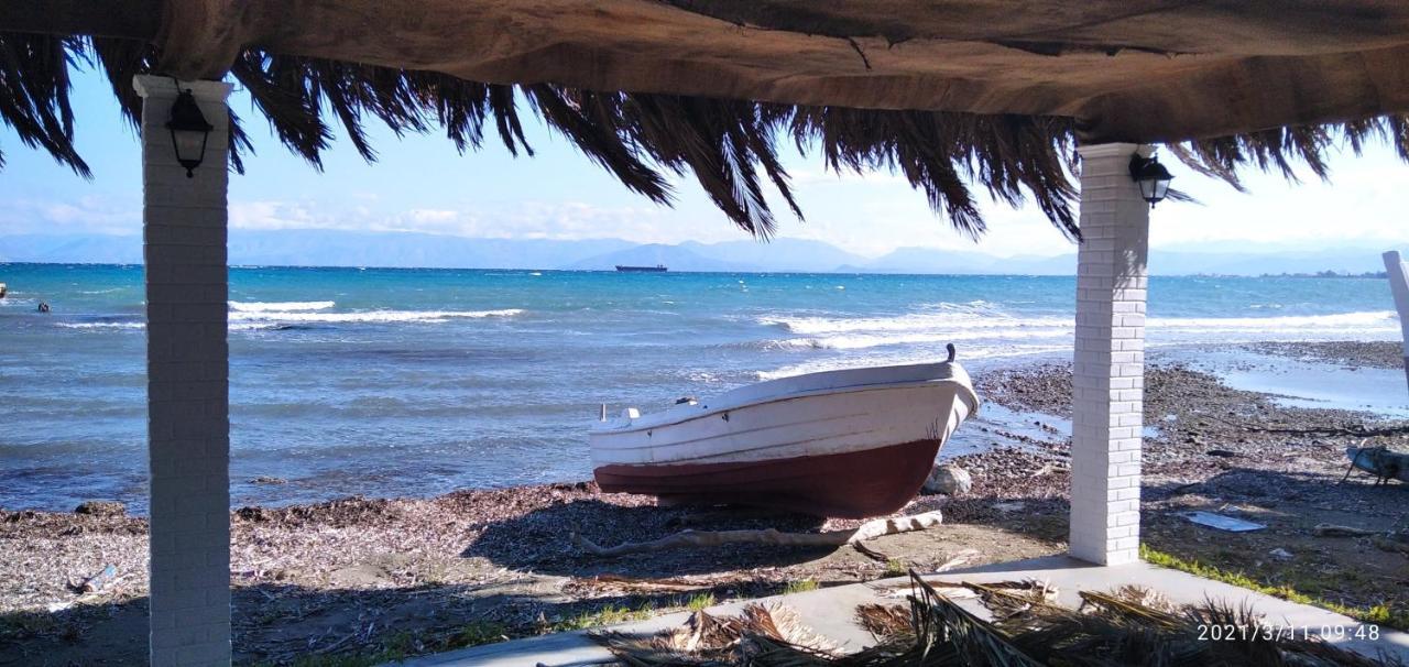Βίλα Λου Notos Εξωτερικό φωτογραφία