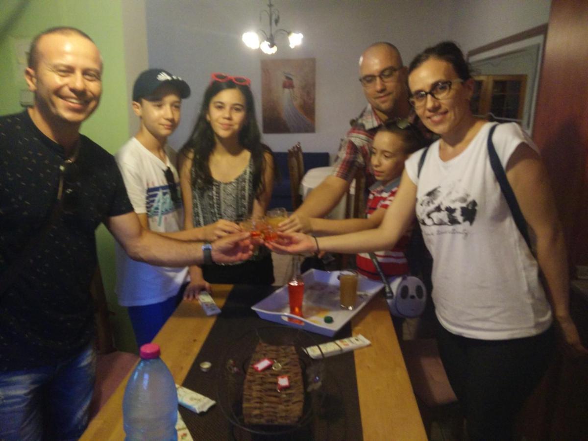 Βίλα Λου Notos Εξωτερικό φωτογραφία