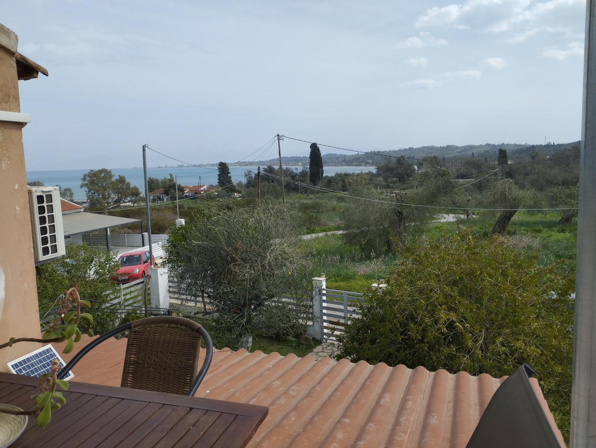 Βίλα Λου Notos Δωμάτιο φωτογραφία