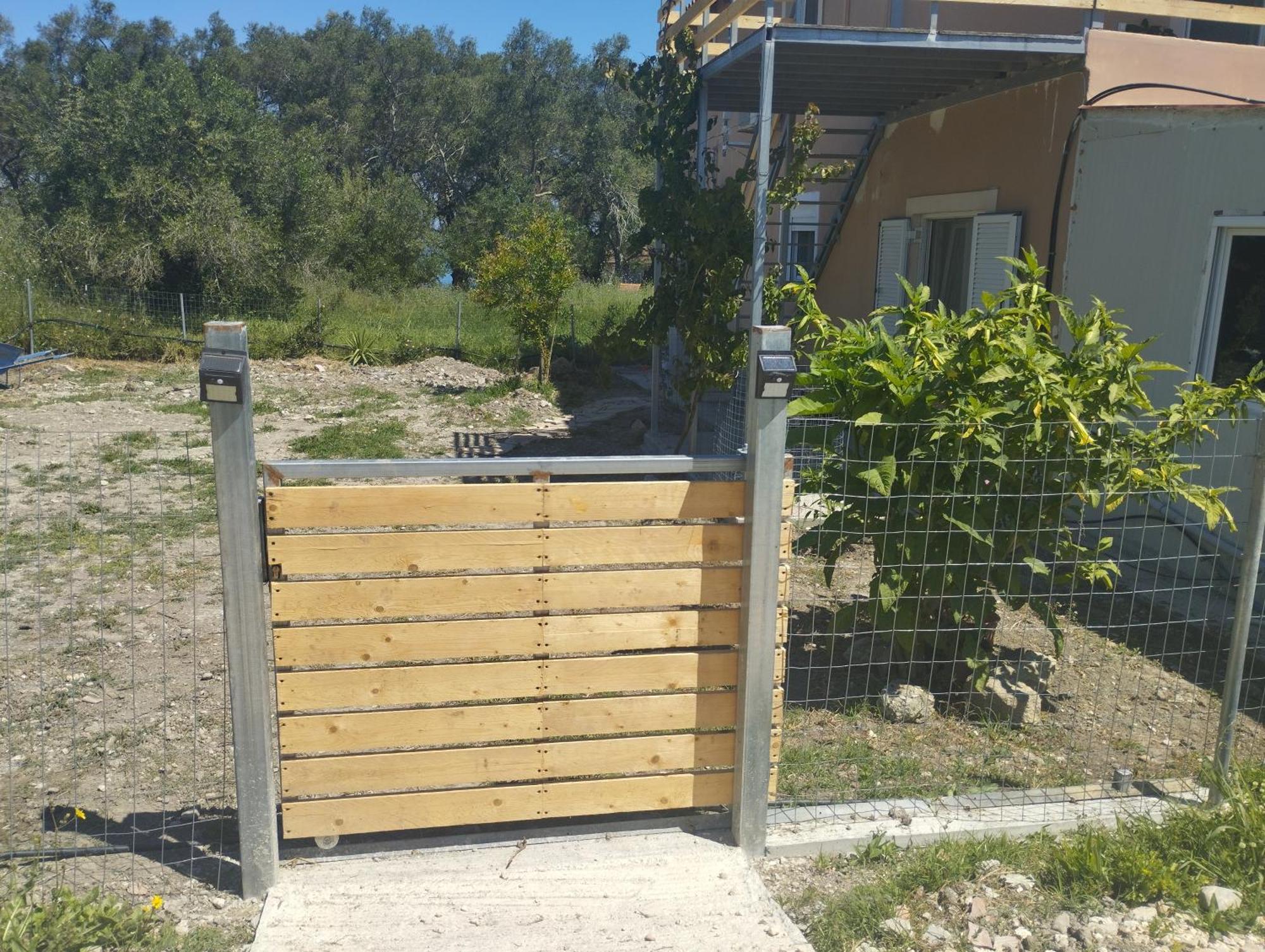 Βίλα Λου Notos Δωμάτιο φωτογραφία